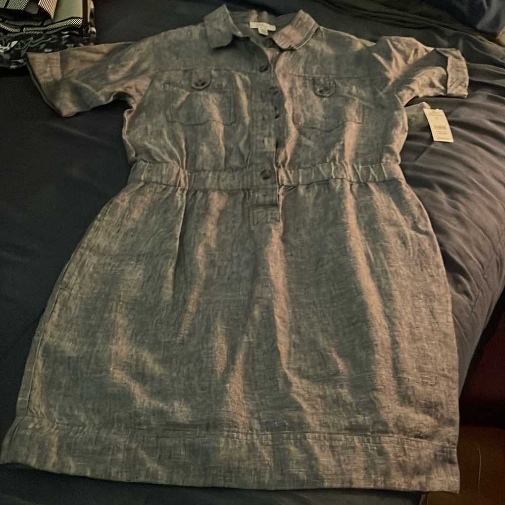 Lord and Taylor PM mini dress